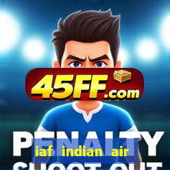 iaf indian air force fc